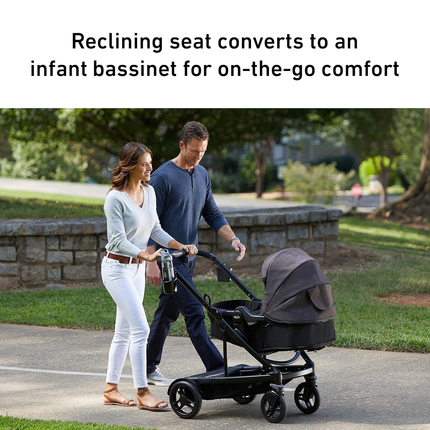 graco uno2duo travel system reece