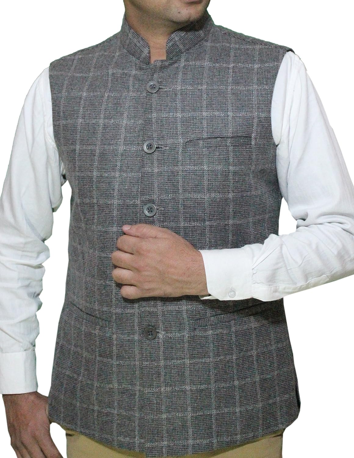 Buy Addire Grey Nehru Jacket Branded Nehru Jacket Best Quality Nehru