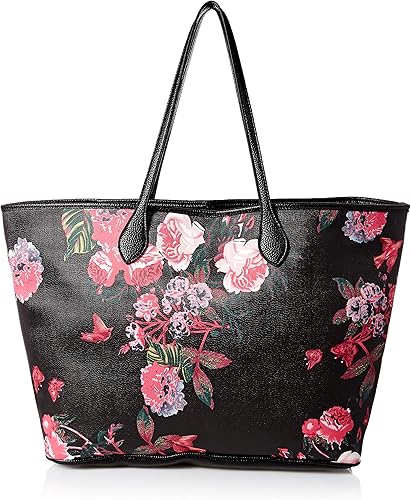 steve madden floral tote