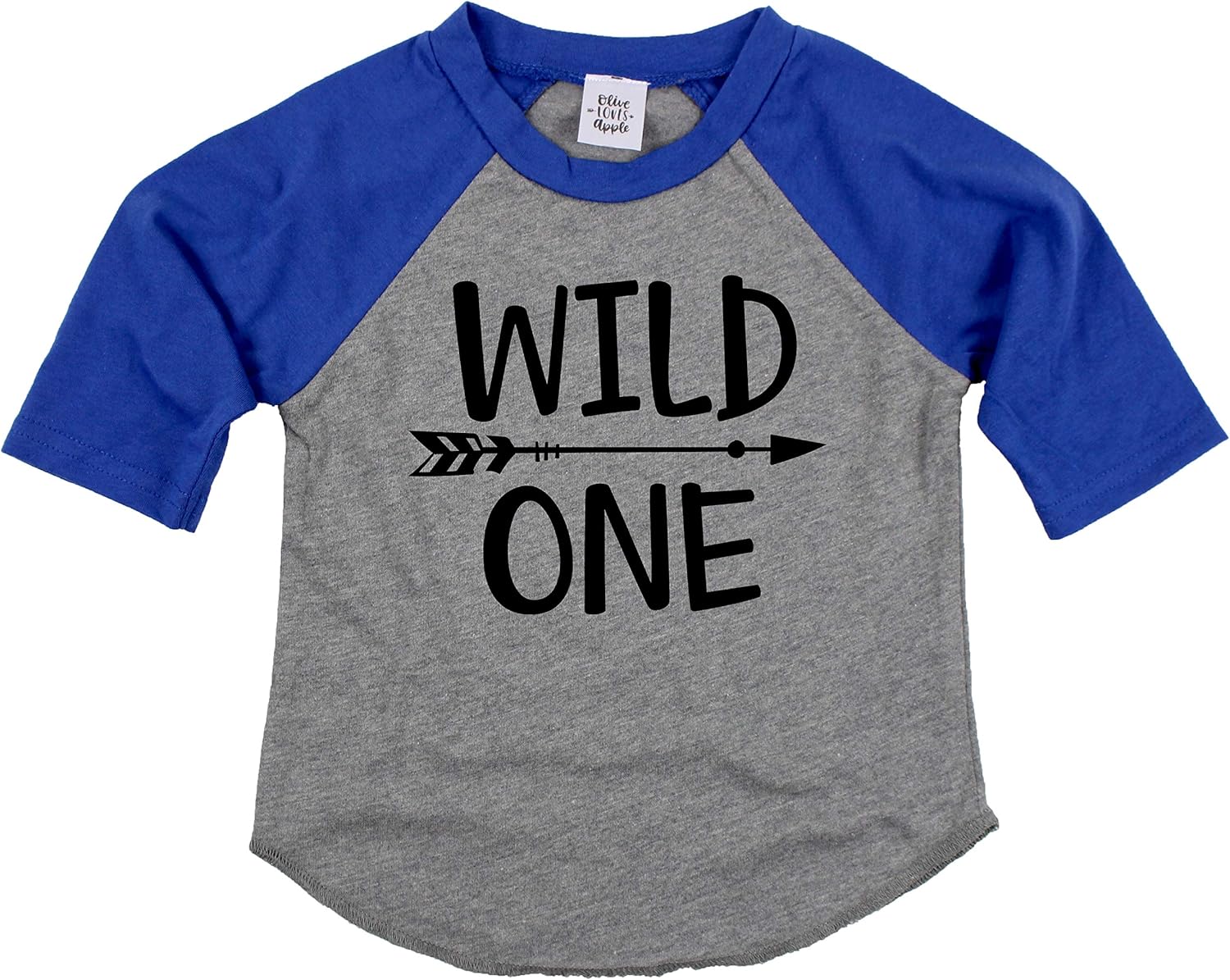 1st birthday baseball shirt