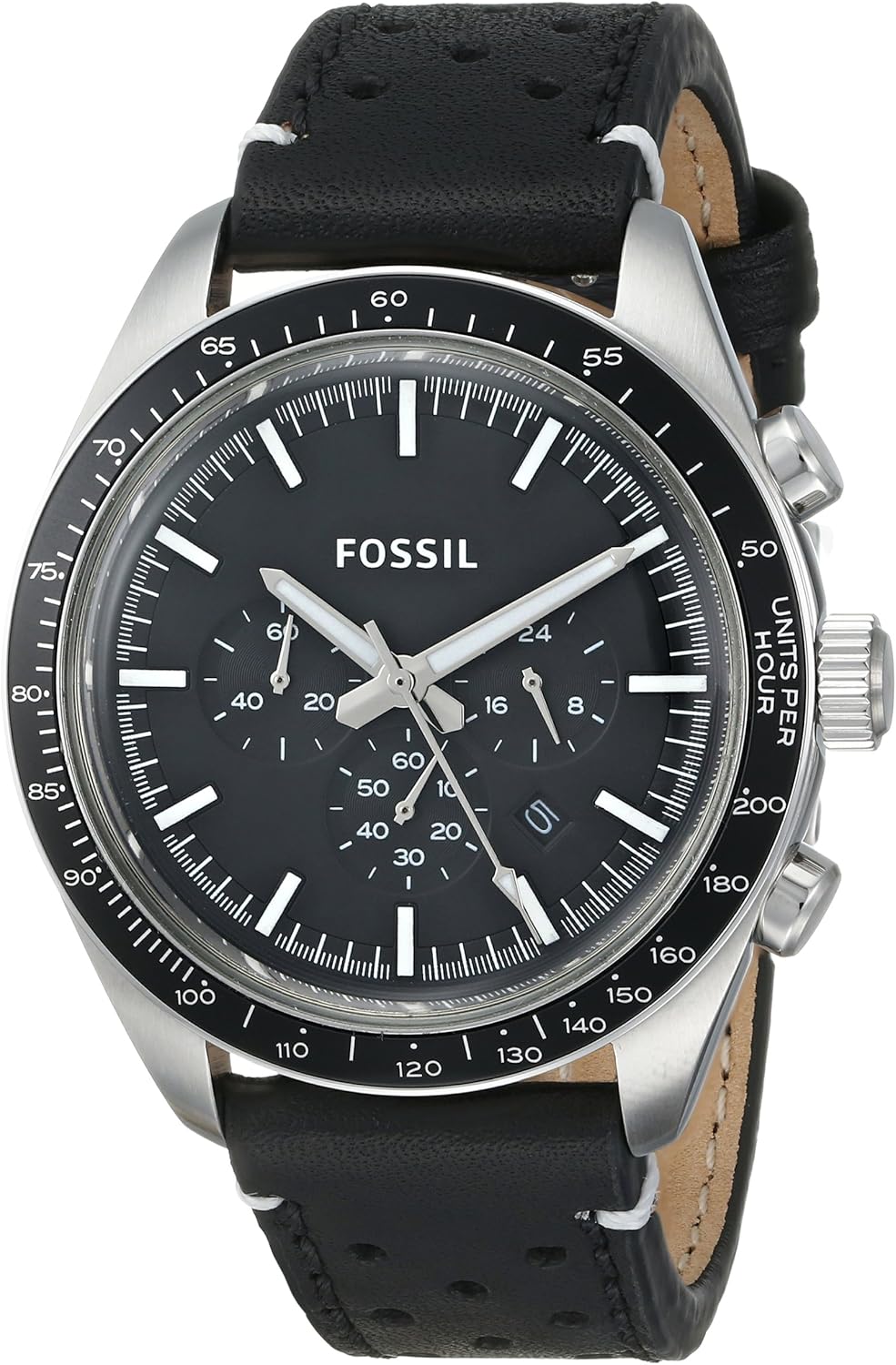 casio speedmaster homage