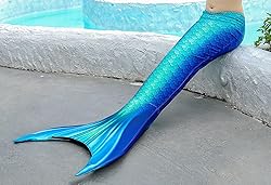 Superband Mermaid Tail for Swimming for Women and