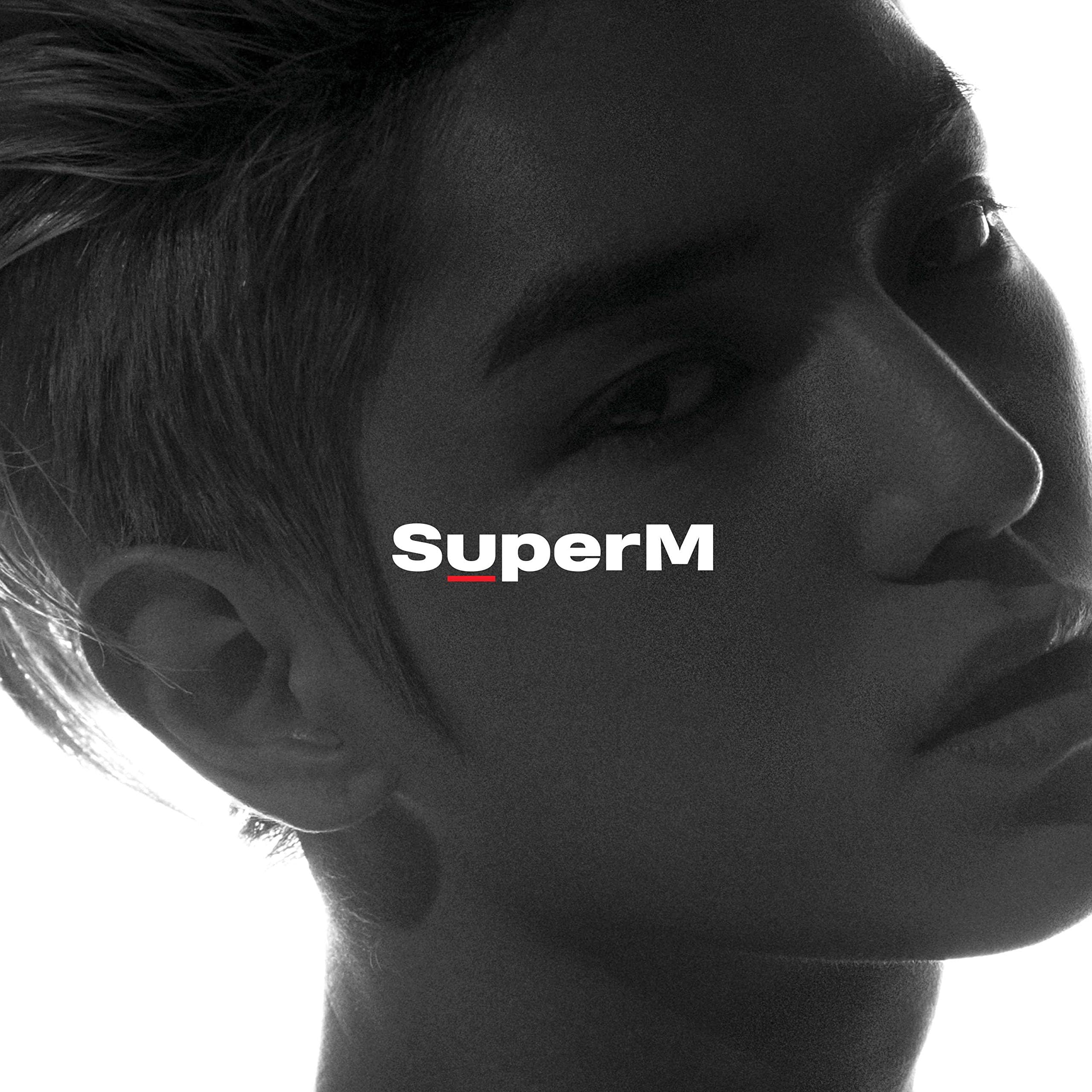 Superm The 1st Mini Album: Taeyong Version