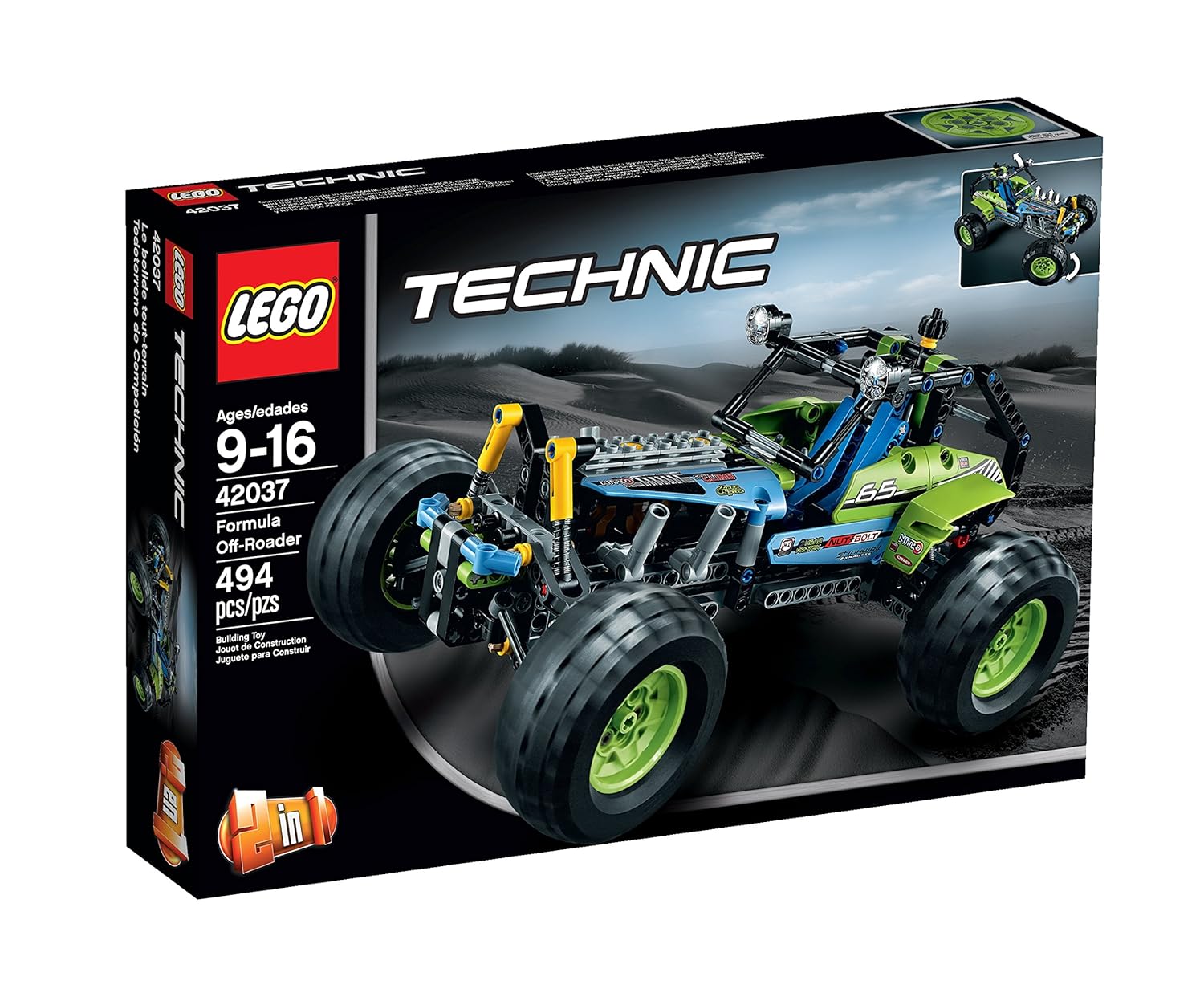 Which Is The Best Off Road Chassis Building