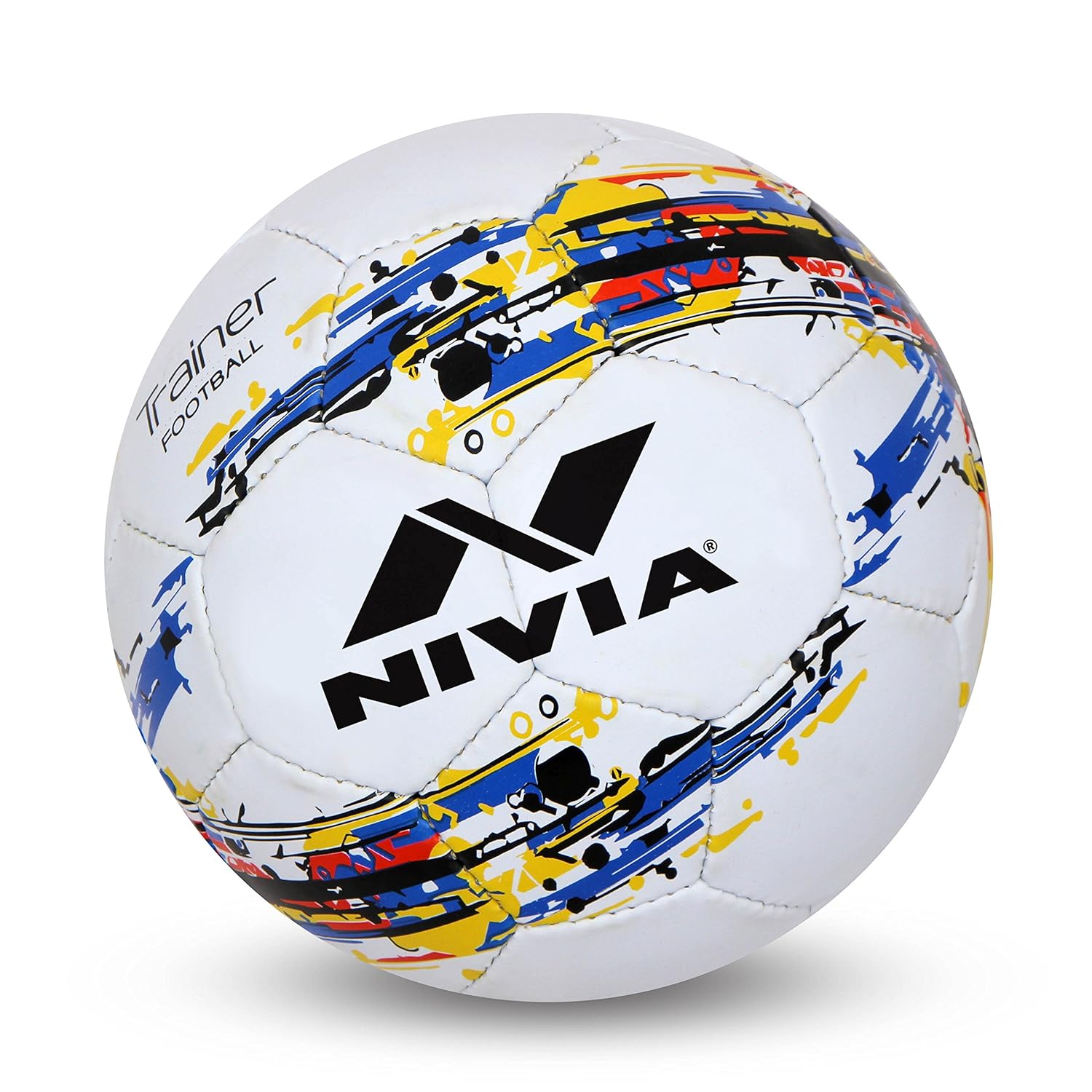 Buy Nivia Trainer Football Online at Low Prices in India Amazon.in