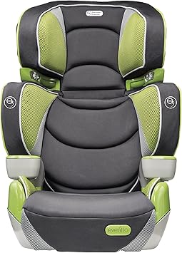 evenflo rightfit booster