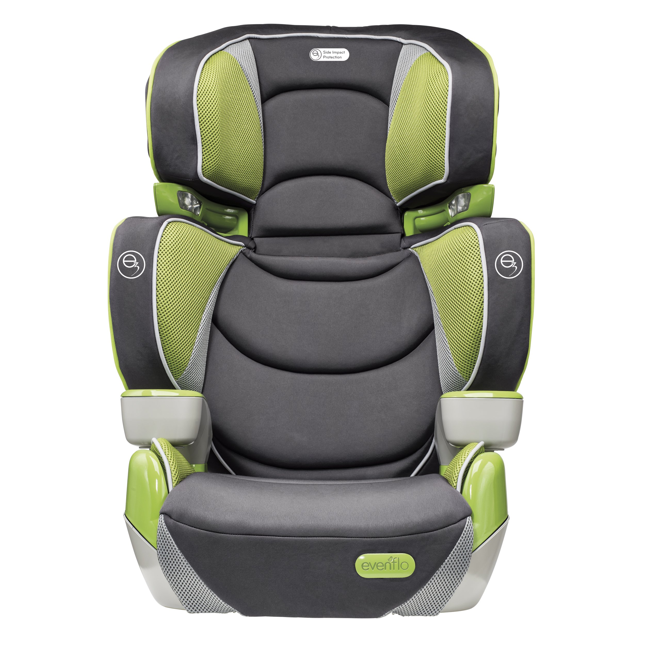 Evenflo RightFit Booster Car Seat, Capri Baby