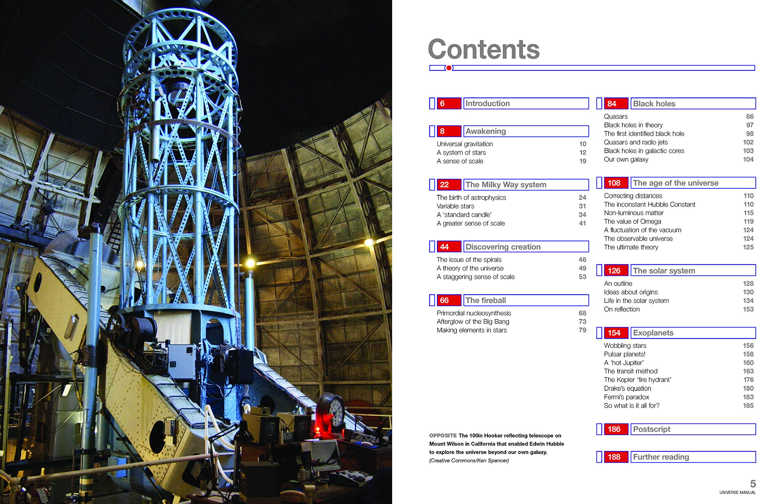 Universe Owners' Workshop Manual: From 13.8 billion years ago to the  infinite future - An insight into the study of the universe and our place  in it (Haynes ...