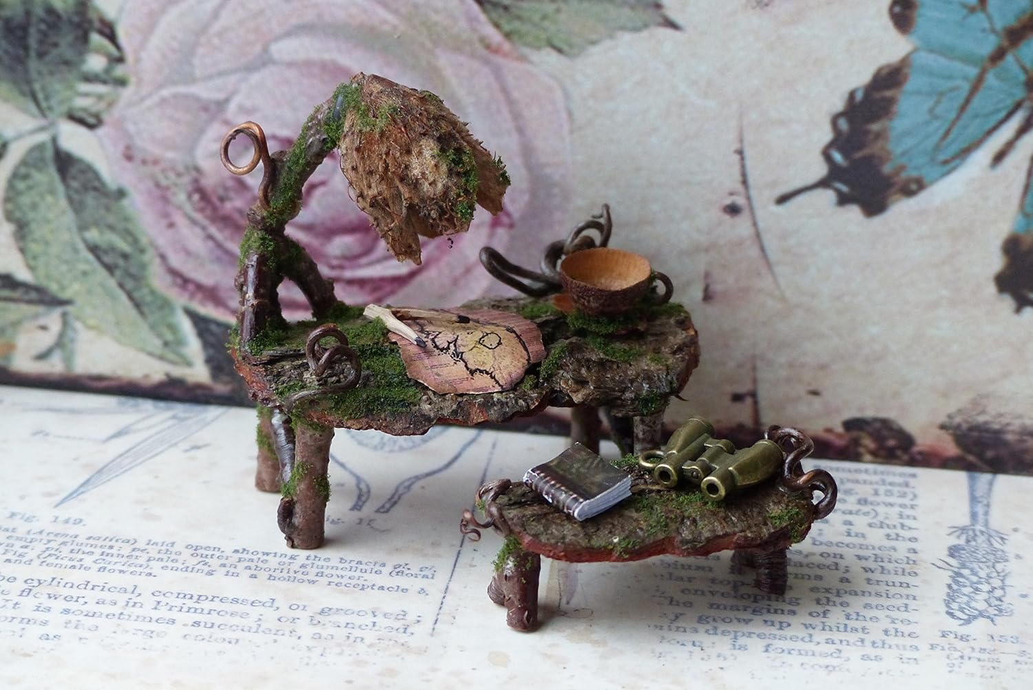 fairy house furniture