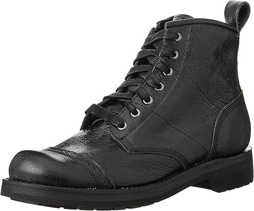 Amazon ディーゼル ブーツ メンズ Ypr080 Black 40 25 5cm ブーツ