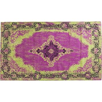 Kare Design 39226 Teppich Kelim Shock Amazon De Kuche Haushalt