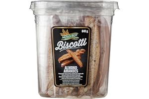 Mom’s Best Almond Biscotti, 840 G