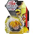 Bakugan Evolutions 2022 Aurelus Pharol 2-inch Core Collectible Figure and Trading Cards
