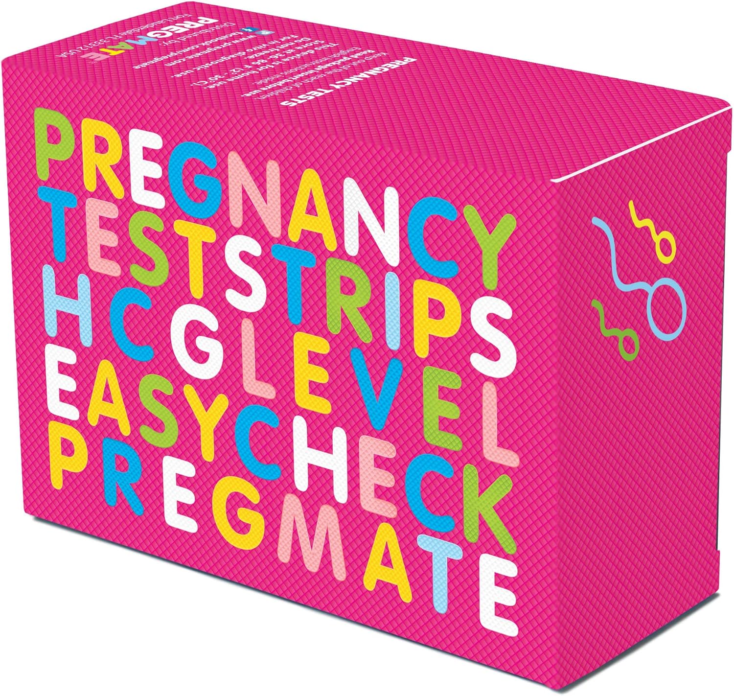 Amazon Com Pregmate 50 Pregnancy Test Strips 50 Count Health