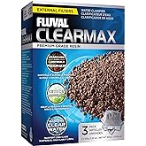 Fluval ClearMax Phosphate Remover, 3-Pack, 100-gram, All Breed Sizes | Chemical Filter Media for Aquariums, Nylon Bags, A1348
