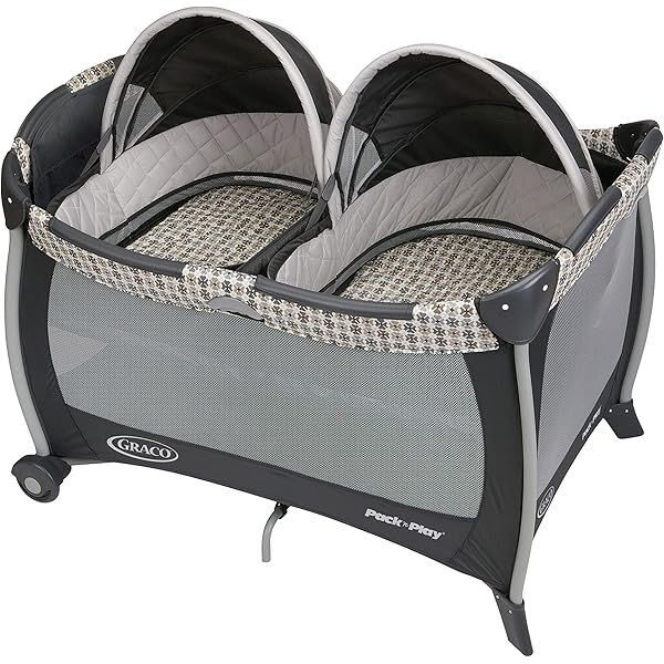 ingenuity smart & simple playard