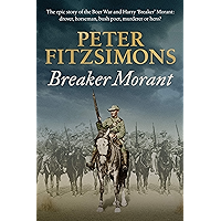 Breaker Morant book cover