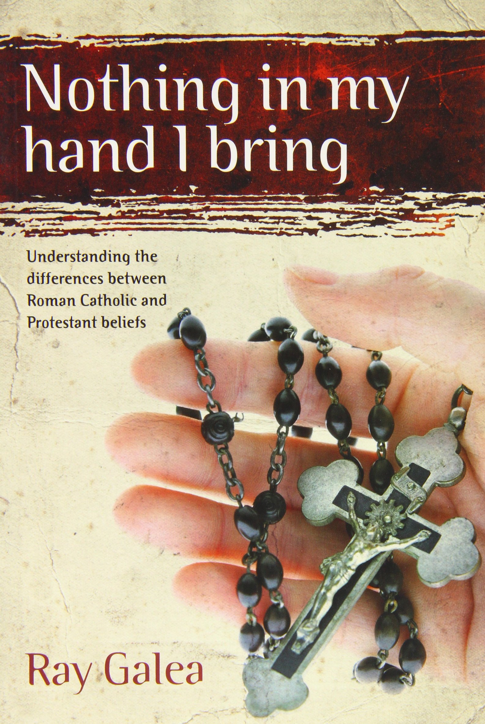 BOOK REVIEW: NOTHING IN MY HAND I BRING