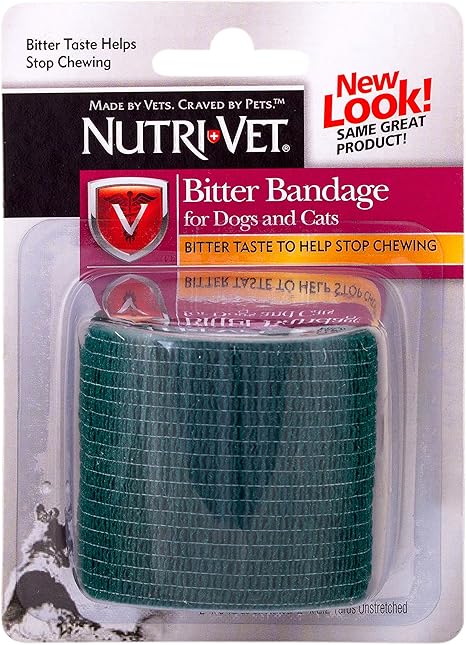nutri vet bitter bandage