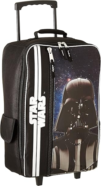 darth vader carry on luggage