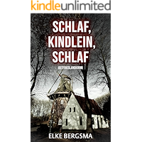 Schlaf, Kindlein, schlaf - Ostfrieslandkrimi (German Edition) book cover