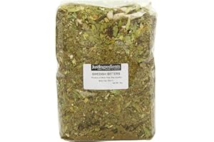 JustIngredients Swedish Bitter 1 Kg