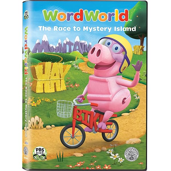 Amazon.com: Wordworld: Birthday Party : ., .: Movies & TV