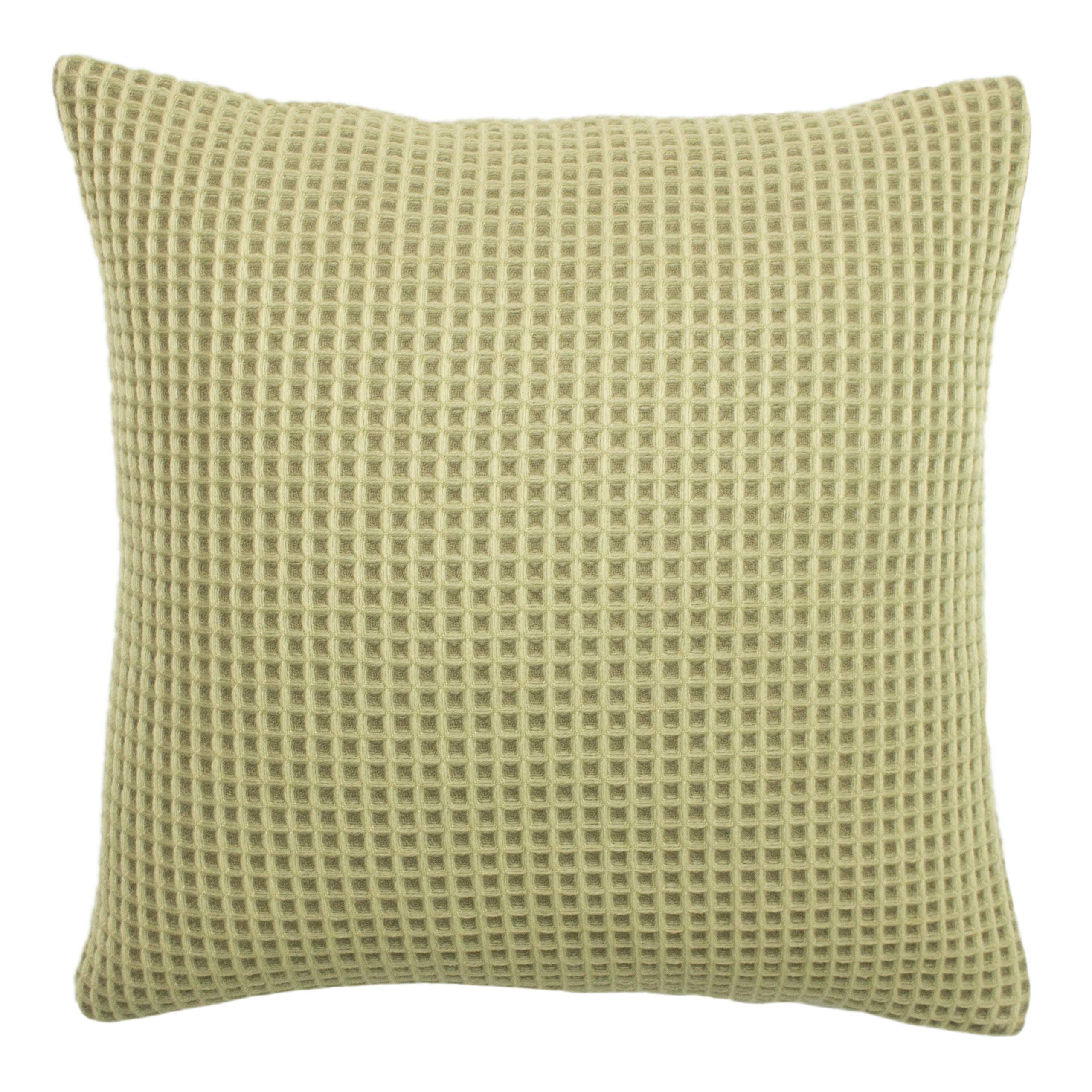 furn. Rowan Feather Filled Cushion, Natural, 45 x 45cm