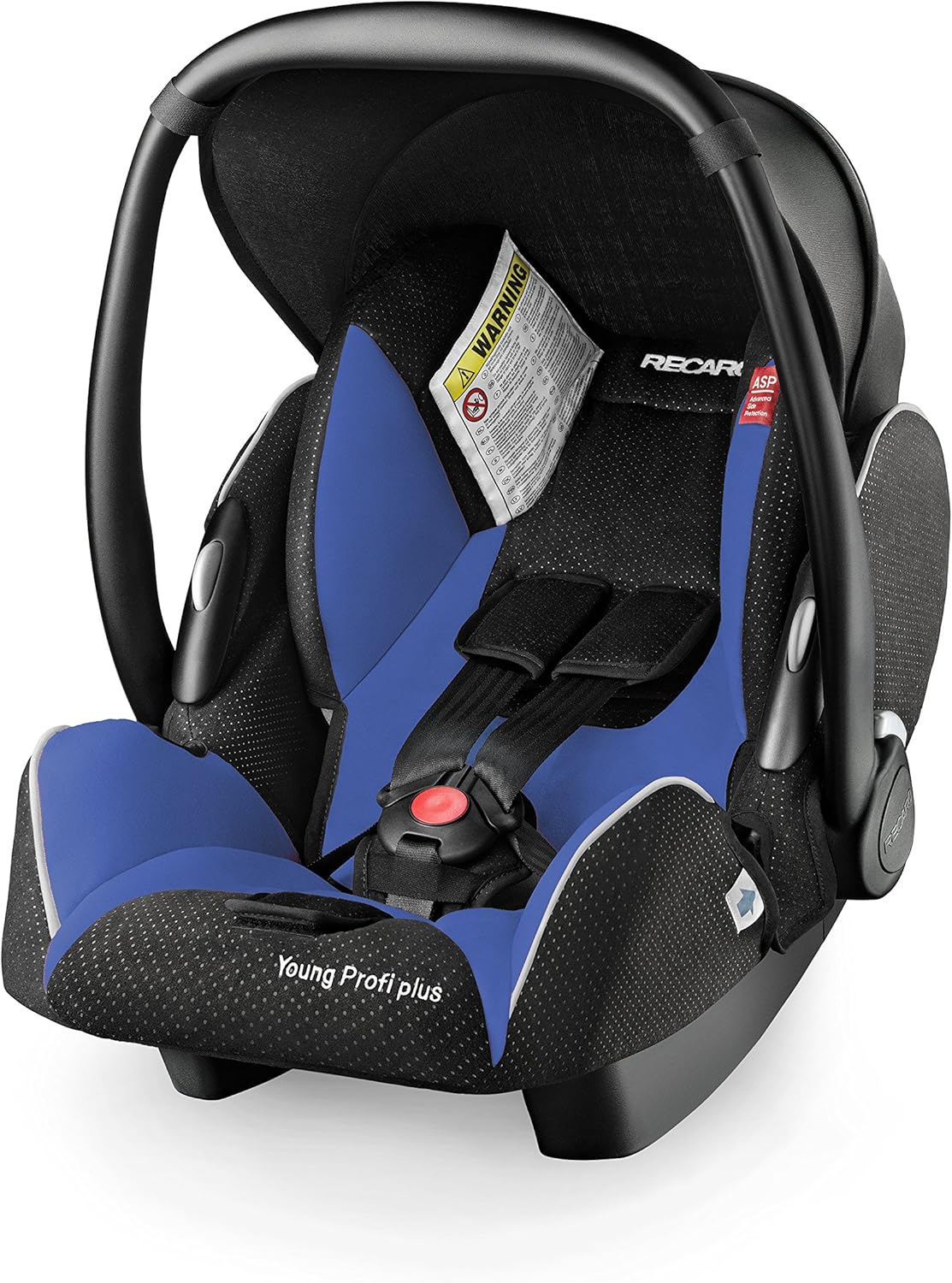 recaro young profi plus car seat