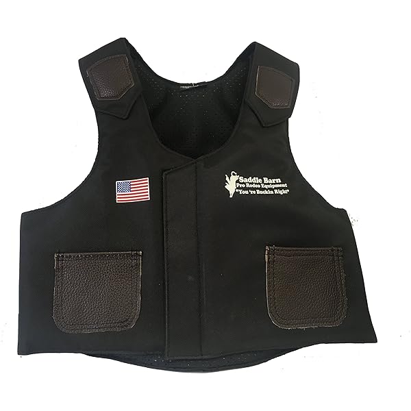 Gilet Sécurité Cheval Gilet De Protection De Sécurité équestre Hilason