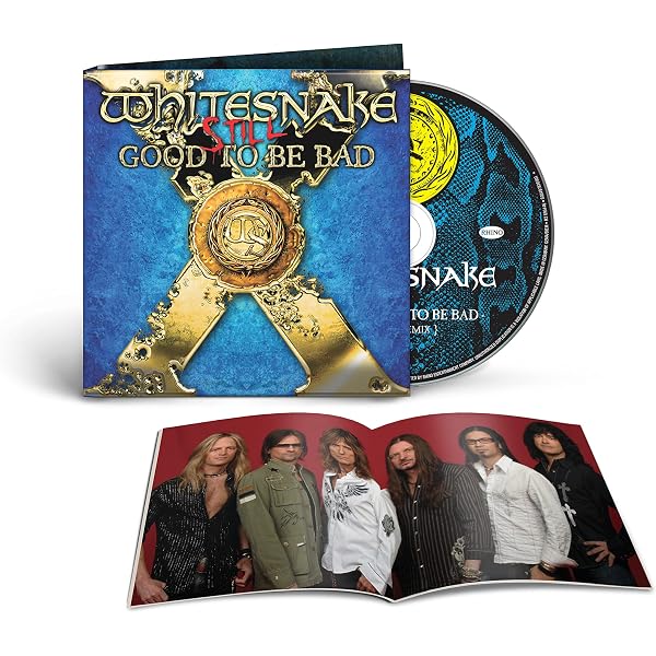 Amazon.com: Still Good to Be Bad: CDs & Vinyl