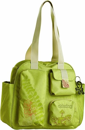 okiedog changing bag