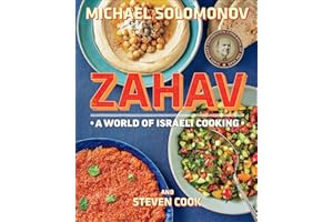 Zahav: A World of Israeli Cooking