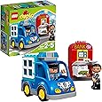 LEGO Duplo 10809 - Polizeistreife, Kleinkinder-Spielzeug, große Bausteine