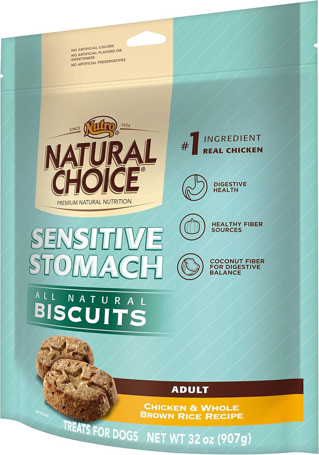 nutro tartar control biscuits discontinued