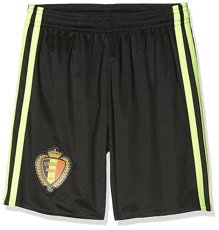 adidas Jungen Belgien Heimshorts Replica