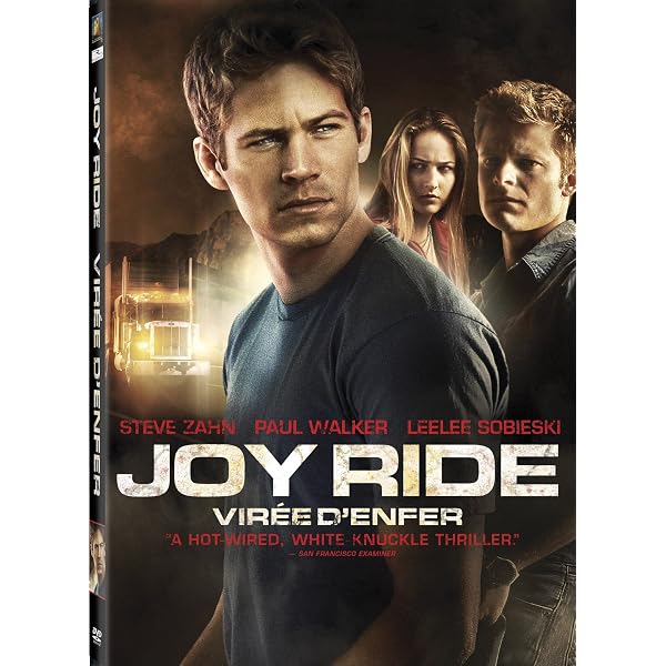 Amazon.com: Joy Ride - DVD : Stephanie Hsu, David Denman, Annie