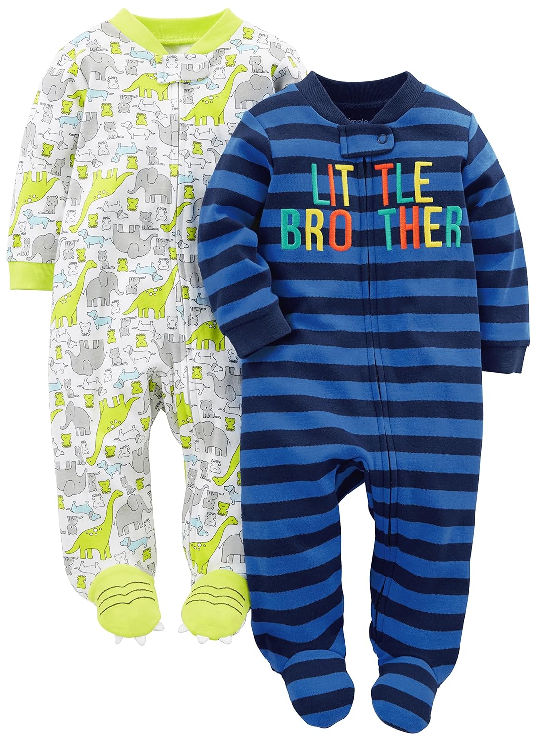 Which Is The Best Baby Boys Little Brother 03M