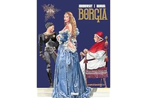 Borgia - Tome 01: Du sang pour le pape (French Edition)