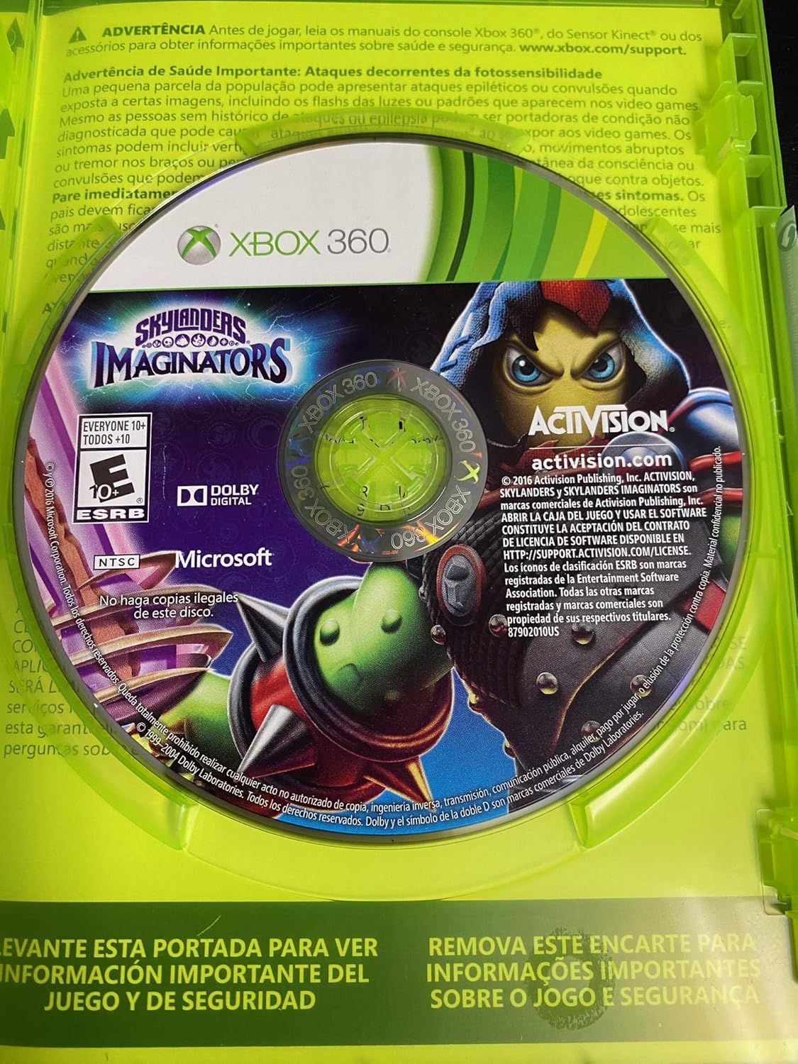 Skylanders Imaginators Starter Pack: Video Games