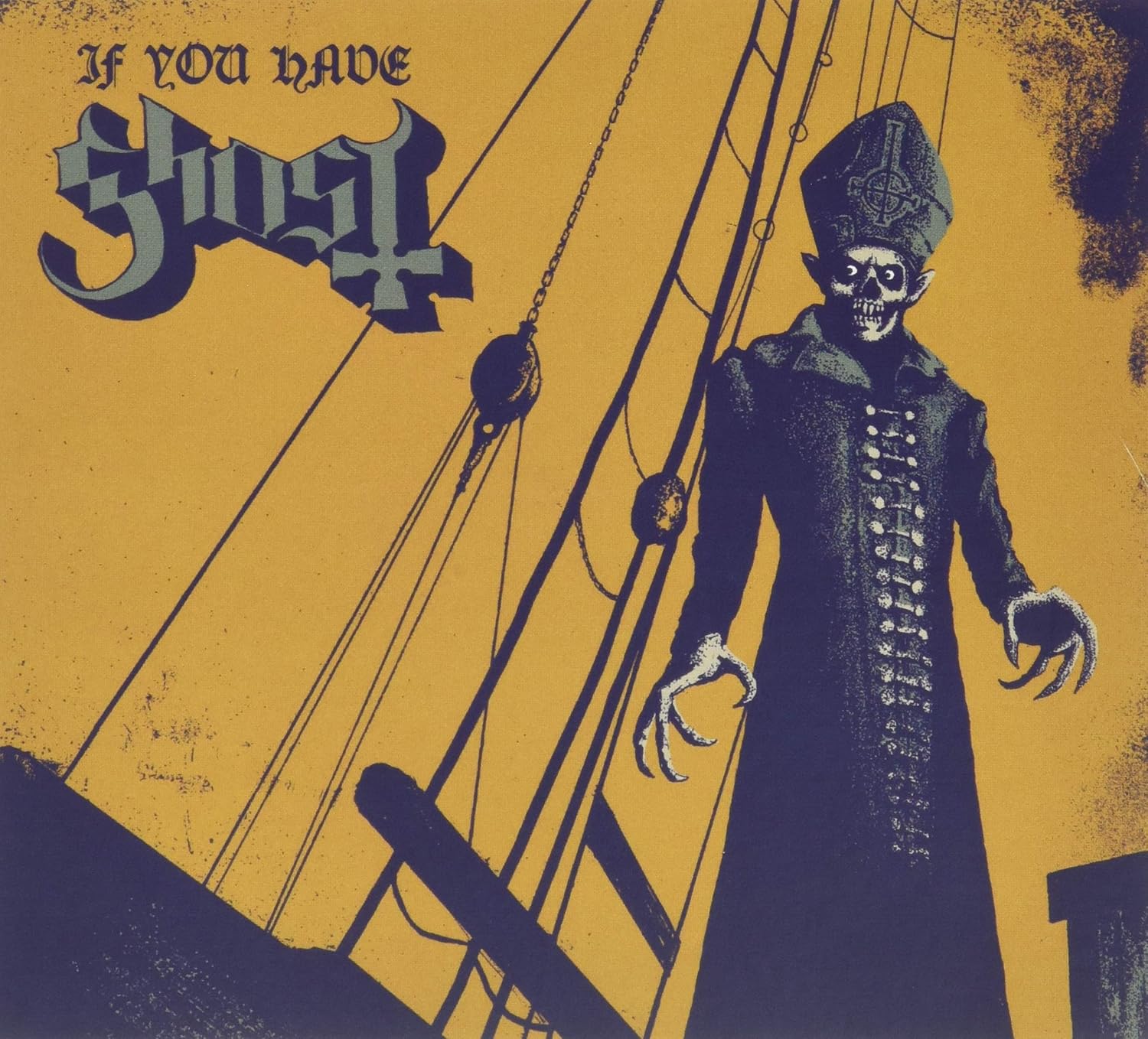 Ghost B.C. - If You Have Ghost [EP] - Amazon.com Music