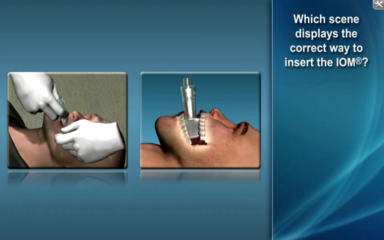 Medrills: NuMask IOM Training - Thumbnail 3