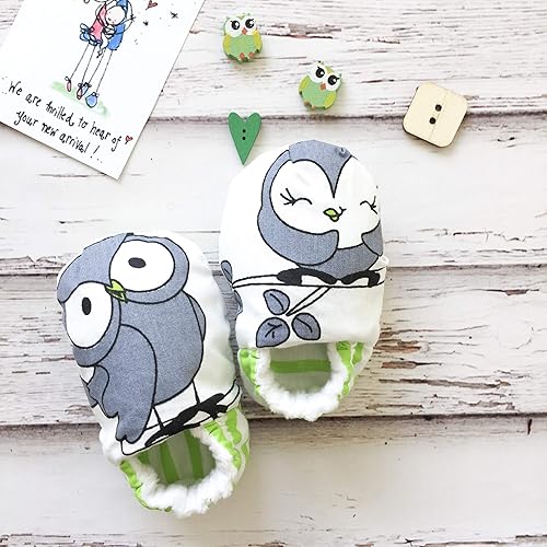 newborn baby boy slippers