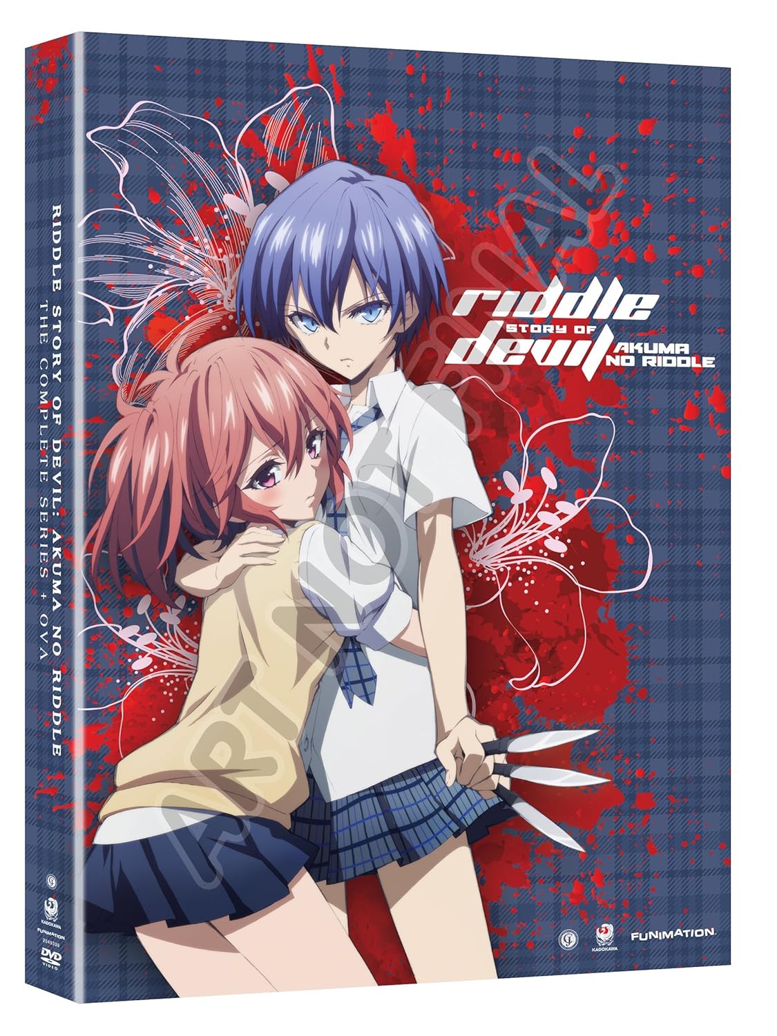 Amazon Com Riddle Story Of Devil The Complete Series Morgan Amazon Com Riddle Story Of Devil The Complete Series Morgan