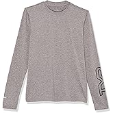 TYR Boys' Long Sleeve Sun Protection Performance T-Shirt UPF 50+