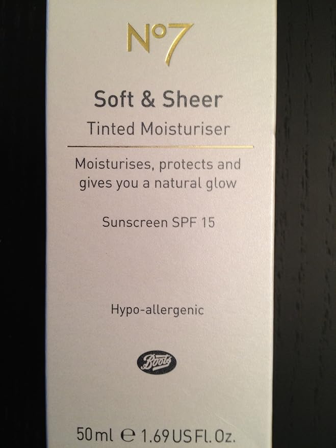 boots no 7 tinted moisturizer