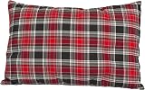 TETON Sports Camp Pillow 12 x 18 Washable Grey Travel Camping view 2