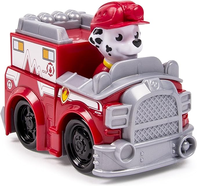 paw patrol marshall auto