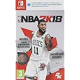 NBA 2K18 (Nintendo Switch)
