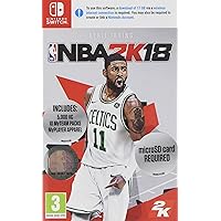Amazon.com: NBA 2K19 - Nintendo Switch : Take 2 Interactive: Video